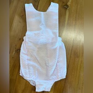 Paty striped romper 12 months
